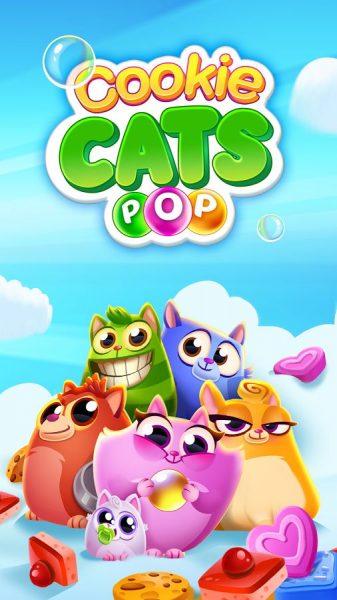 Cookie cats pop download free